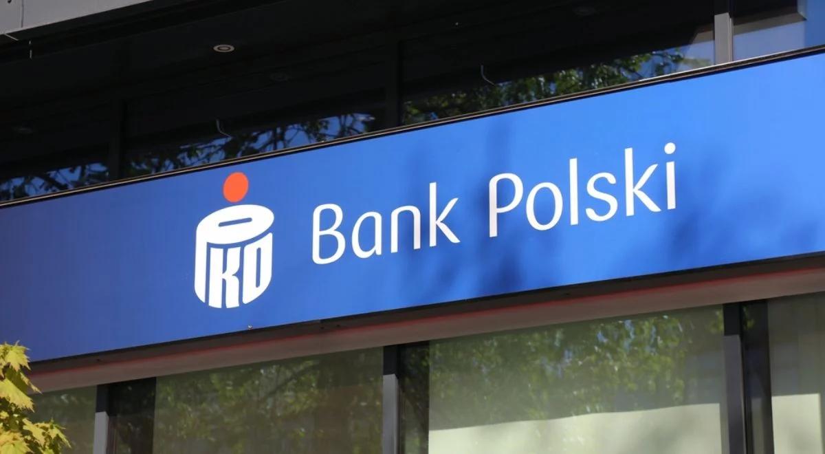 Awaria PKO BP. Bank tłumaczy, co się wydarzyło