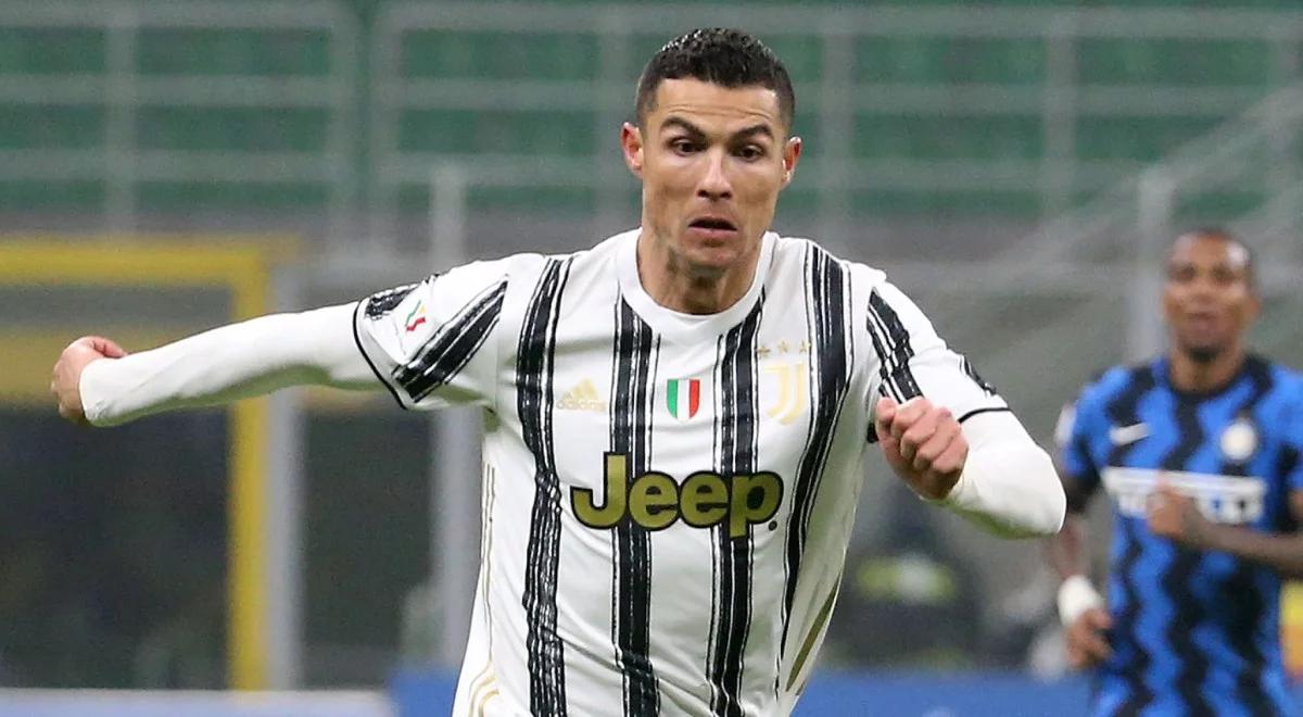 Cristiano Ronaldo zostanie w Serie A? Media: Juventus gotowy zatrzymać Portugalczyka 