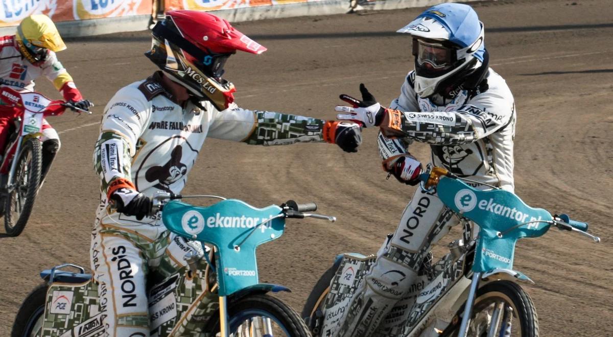 PGE Ekstraliga: Falubaz kończy rozgrywki na podium