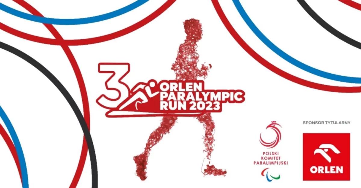 3. Orlen Paralympic Run już w najbliższą niedzielę! 