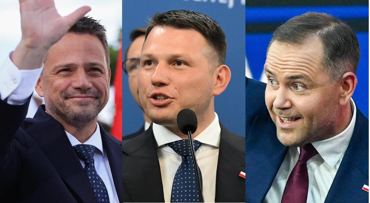 Tyle Mentzen zarobił na grillowaniu kandydatów. Ty musiałbyś pracować lata