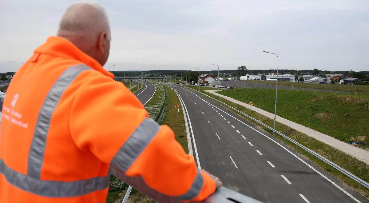 Utrudnienia na S7 w kierunku Warszawy. "Kierowcy muszą się przygotować"