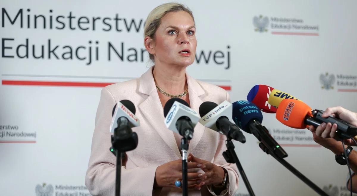 Rewolucja w polskich szkołach. MEN wprowadza tydzień przeciwko przemocy