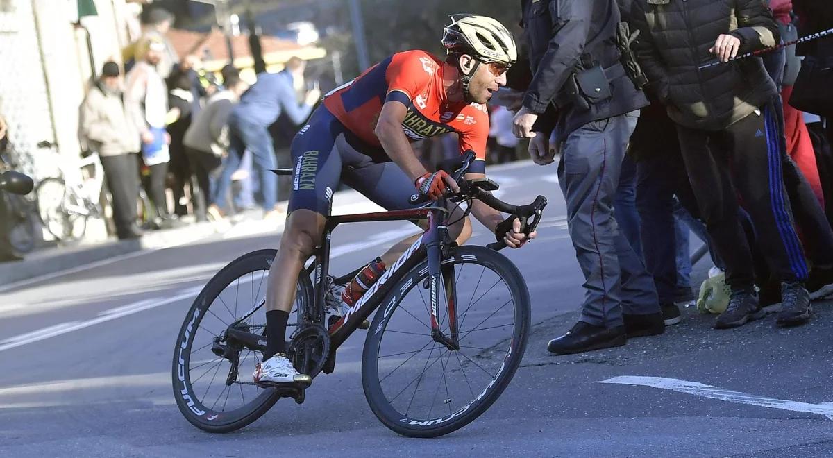 Mediolan-San Remo: Nibali nie dał rywalom szans w klasyku, Kwiatkowski jedenasty na mecie