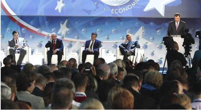 Zaczyna się Forum Ekonomiczne w Krynicy