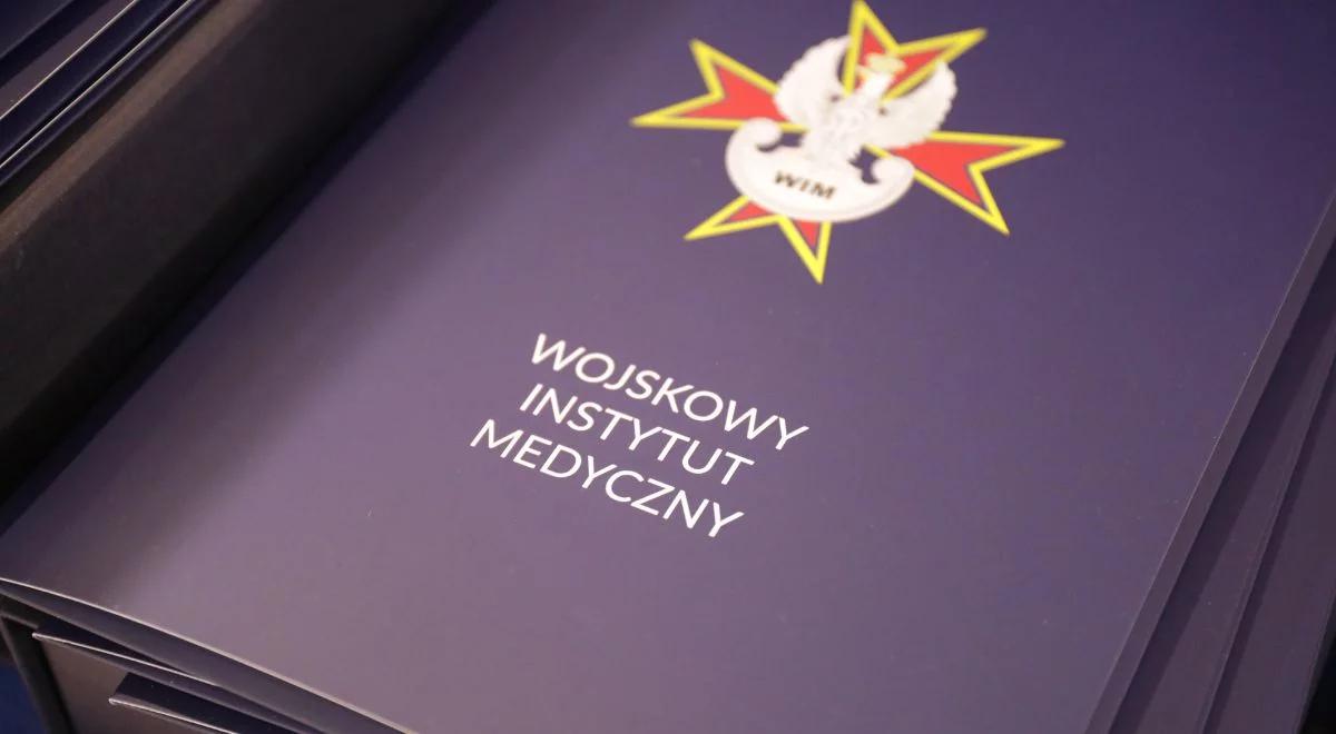 20-lecie Wojskowego Instytutu Medycznego. Uroczystości z udziałem pary prezydenckiej i szefa MON