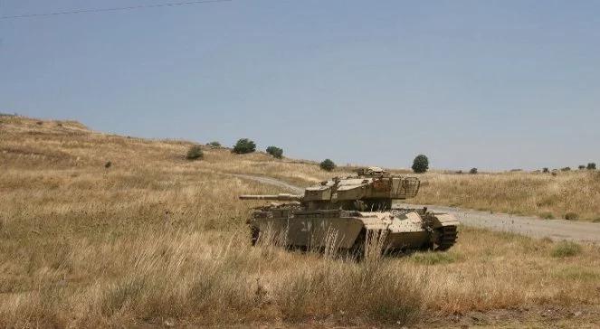 Syria: rebelianci opanowali ważne przejście graniczne. Izrael ma obawy