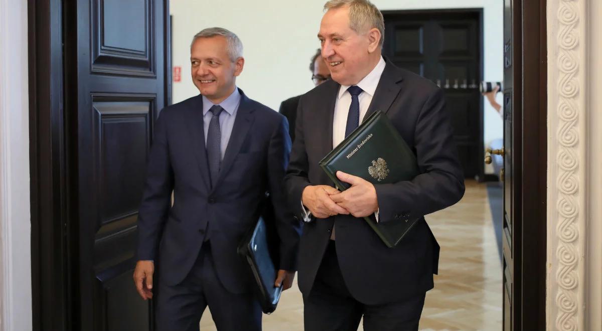 H. Kowalczyk: na "Czyste Powietrze" chcemy pozyskać z UE 30 mld zł
