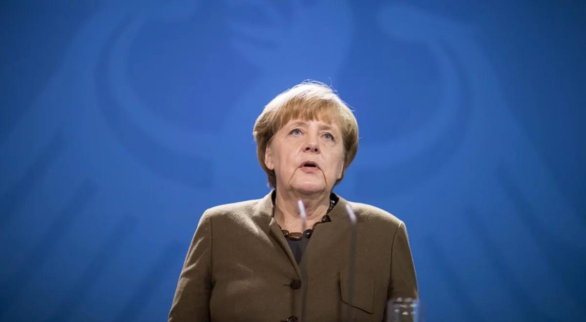 Śmierć zamachowca z Berlina. Merkel: niebezpieczeństwo minęło, zagrożenie terrorystyczne pozostało
