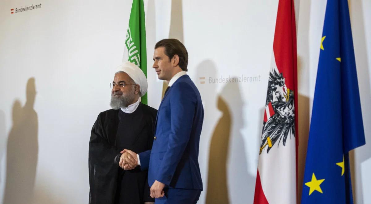 Prezydent Iranu: Teheran nie ugnie się pod wywieraną przez USA presją gróźb i upokorzeń