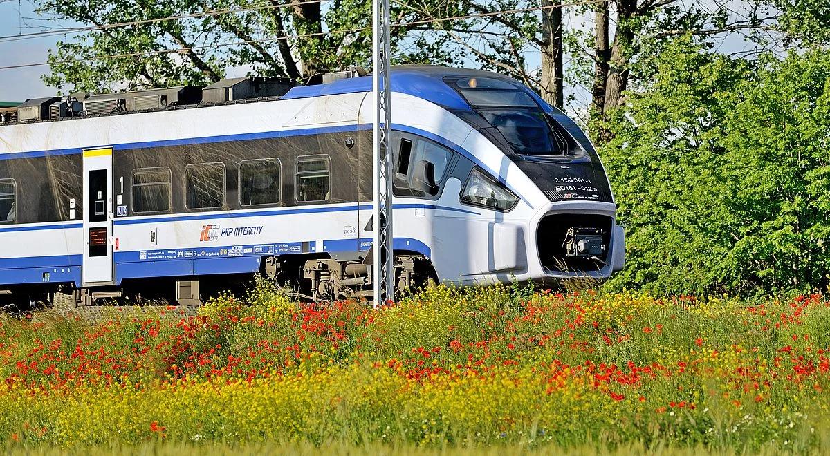 Dodatkowe pociągi na majówkę. Zobacz szczegóły