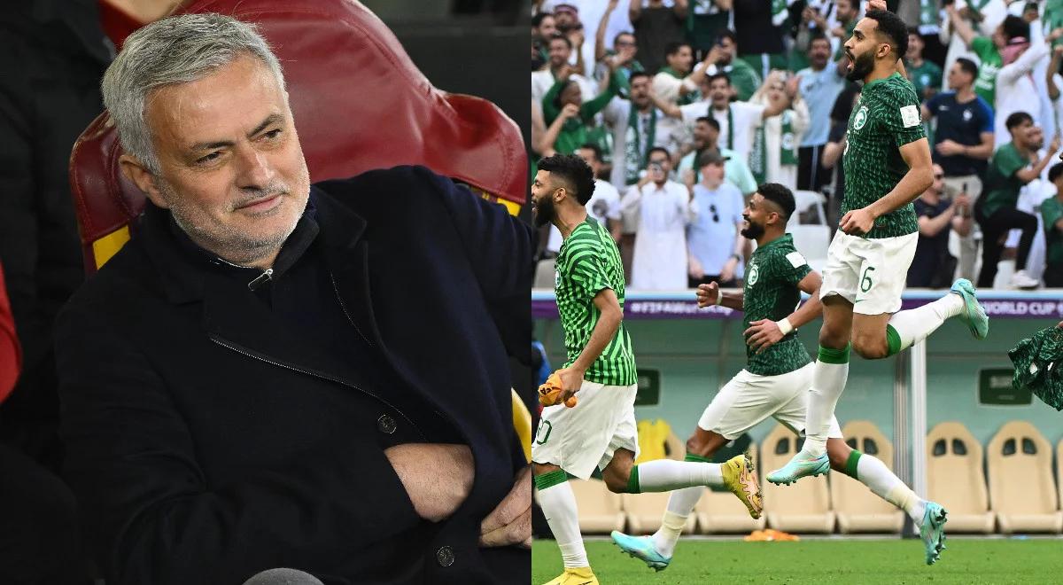 Jose Mourinho kuszony przez Saudyjczyków. W tle rekordowe pieniądze 