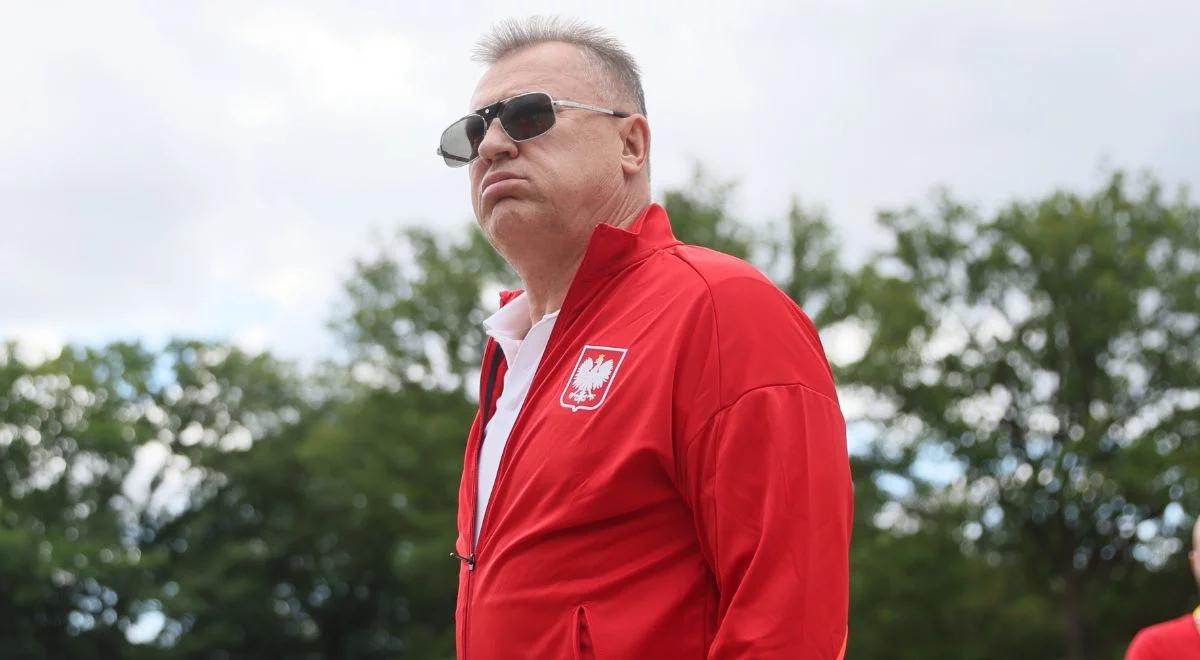Faworyt na selekcjonera ma być bez szans. "Zbyt miękki" 