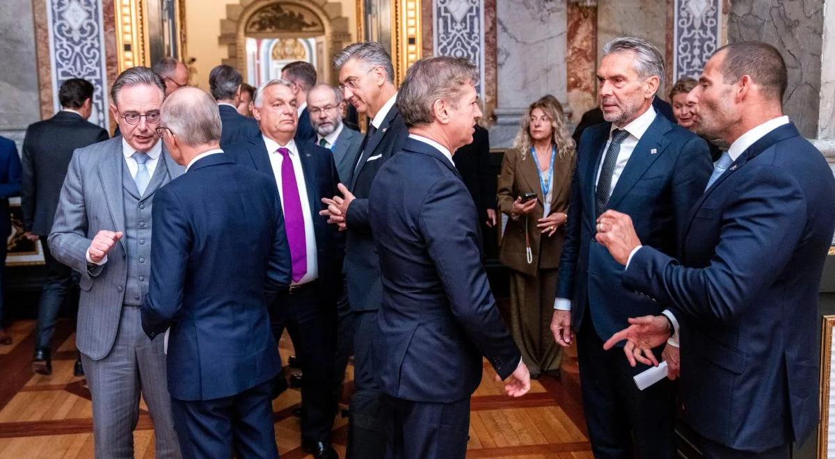 Koniec szczytu UE w Kopenhadze. "Długo o obronie, krótko o Ukrainie"