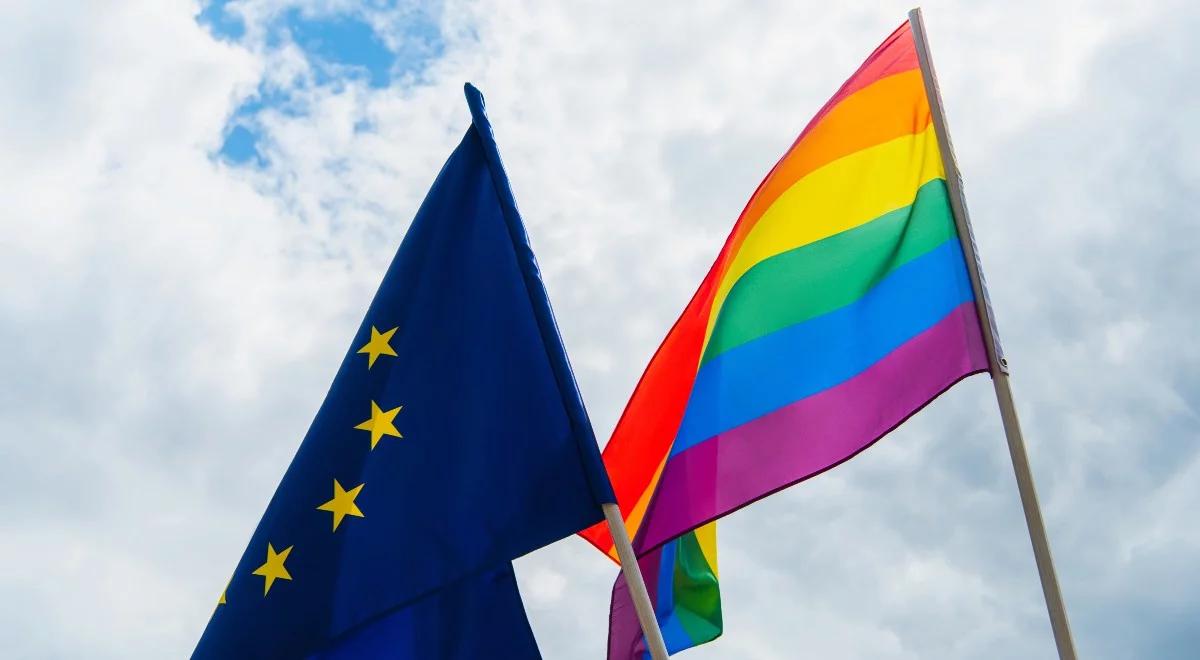 Europejska strategia na rzecz równości LGBTIQ. Zdecydowane stanowisko Ordo Iuris