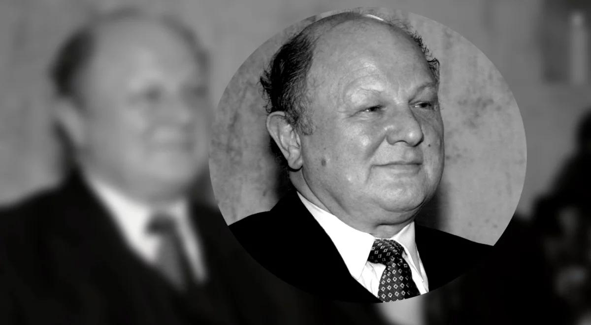 Aktor, reżyser i menadżer kultury. Nie żyje Jan Greber. Miał 83 lata 