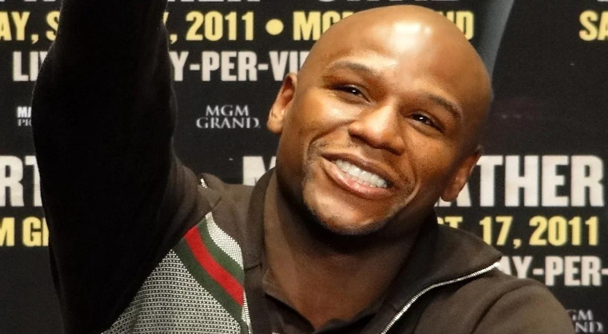 Floyd Mayweather Jr. - pięściarski geniusz czy mistrz autopromocji?