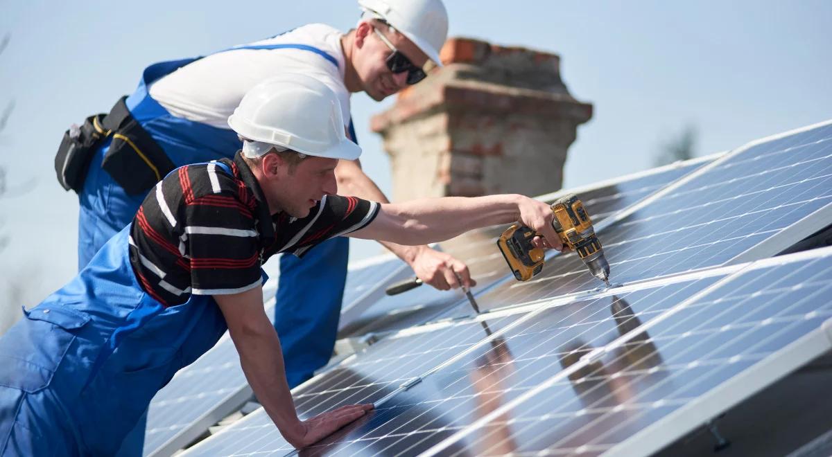 Coraz więcej energii elektrycznej pochodzi z mikroinstalacji. Prosumenci stawiają na fotowoltaikę