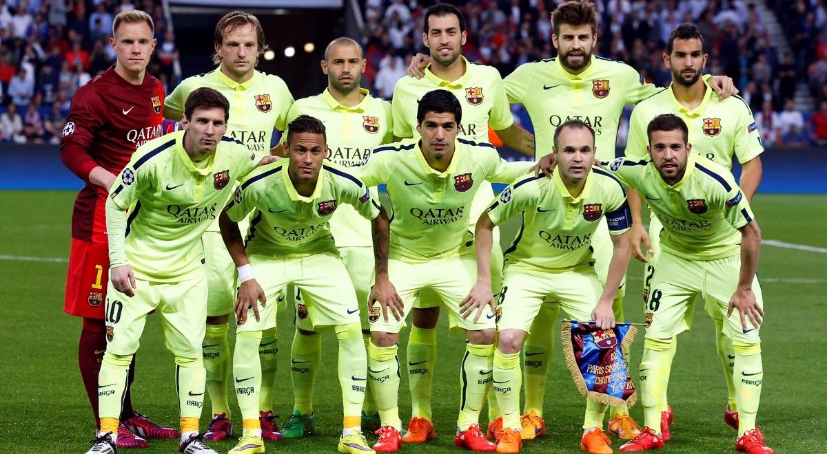 Barcelona ruszy latem na podbój USA