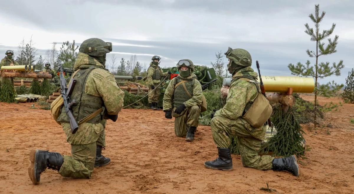 Wiosenny pobór do rosyjskiej armii. "To przykrywka dla potajemnej mobilizacji rezerwistów"