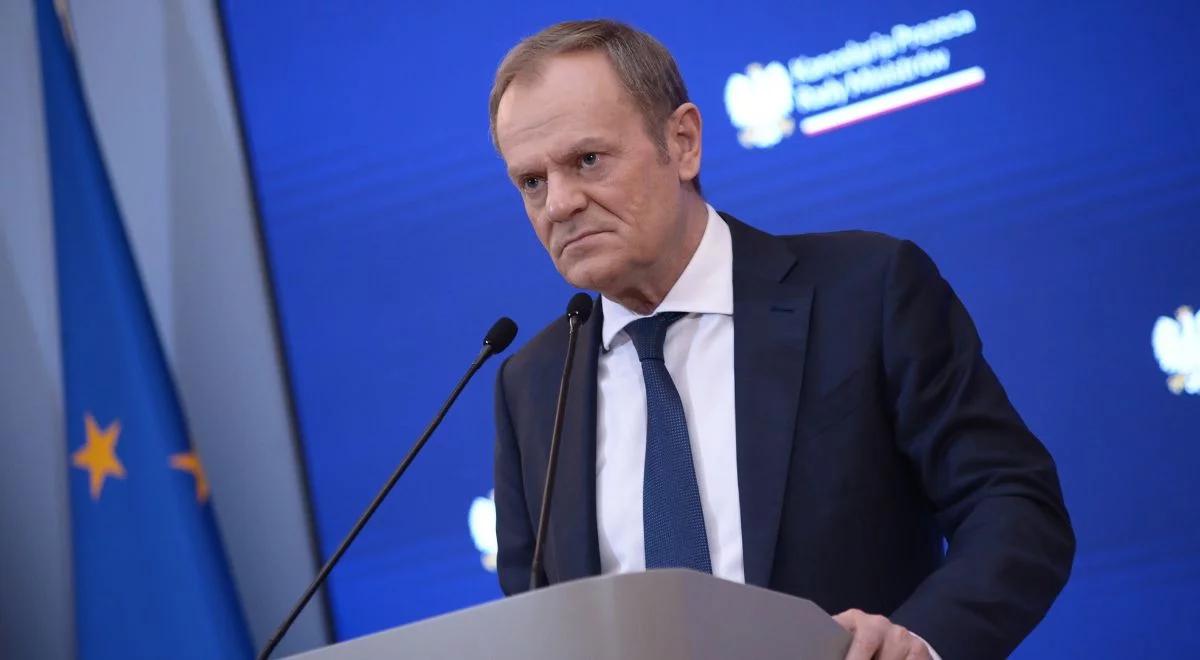 Premier zapowiada zmiany w konstytucji. "Dadzą początek odpolitycznianiu systemu prawnego"