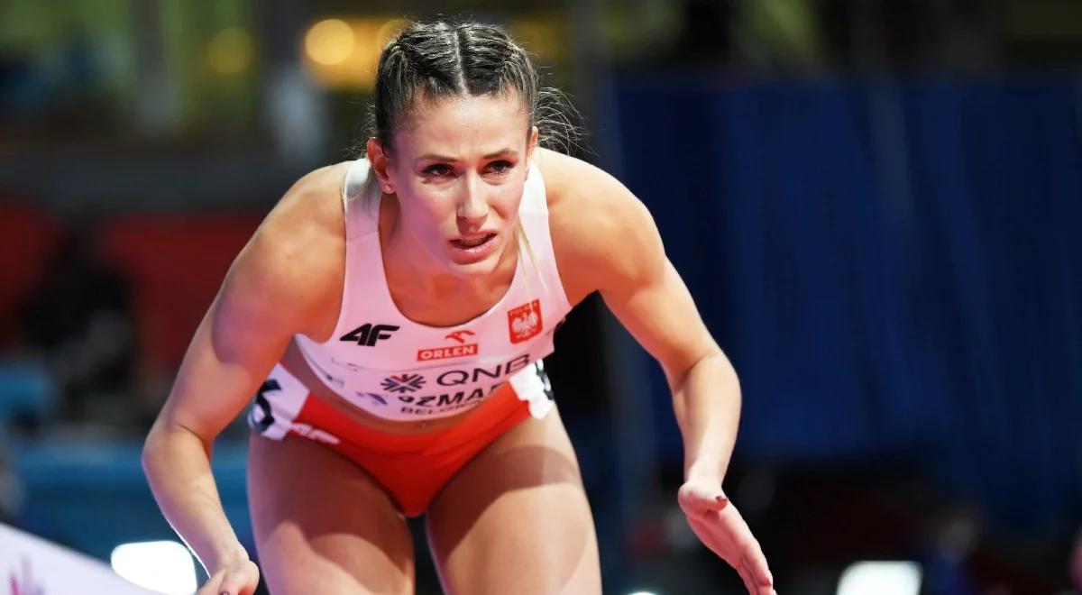 Diamentowa Liga: problemy pogodowe w Dosze pokrzyżowały plany Liska. Kaczmarek szósta na 400 m