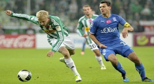 Lechia odebrała Lechowi pozycję lidera