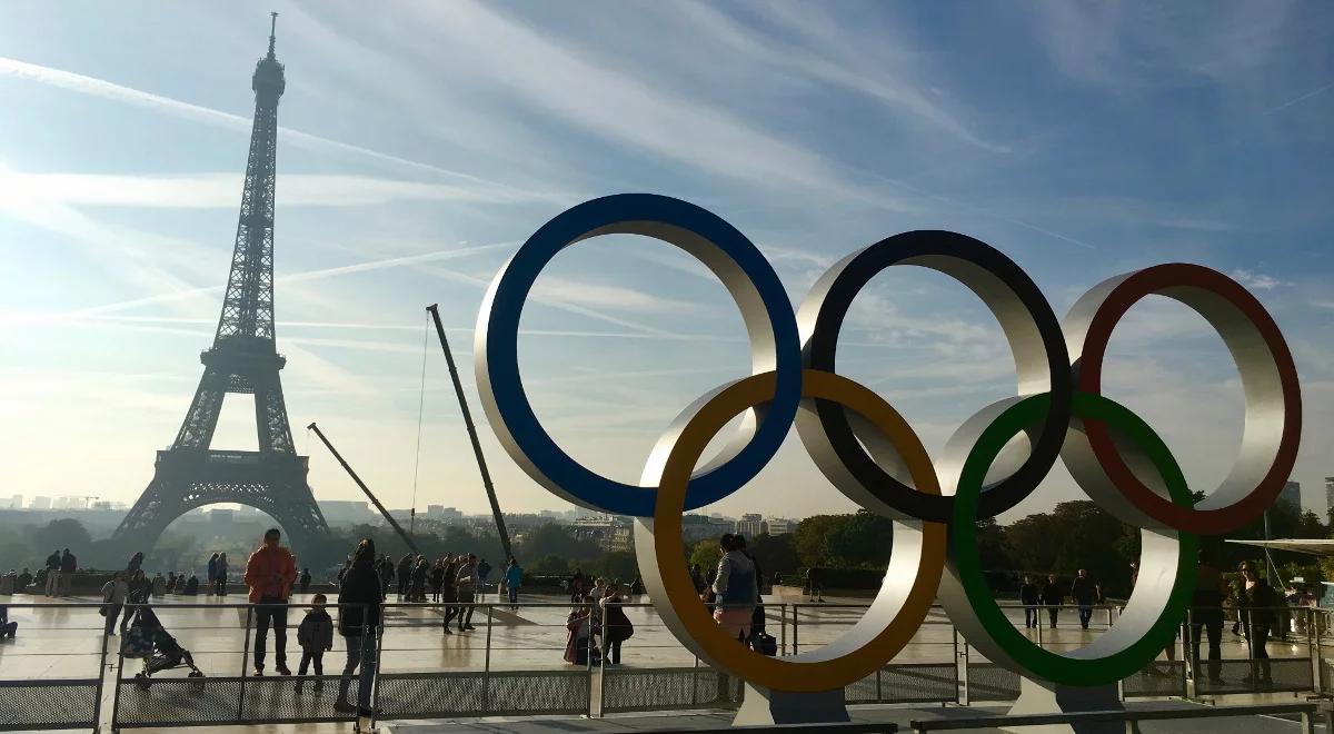 Wiceszef MSZ: dopuszczenie rosyjskich sportowców do Igrzysk Olimpijskich byłoby skrajną hipokryzją