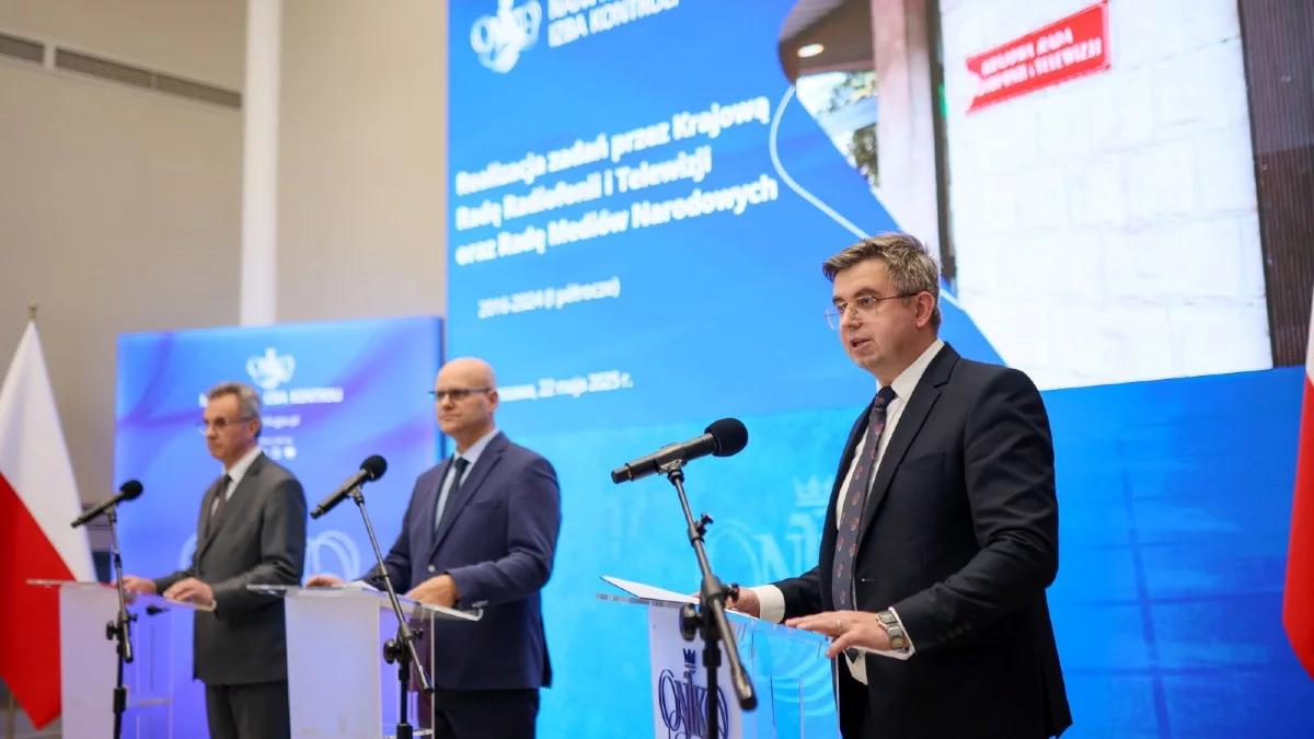 NIK zawiadomi prokuraturę. Chodzi o KRRiT i ponad 337 mln zł