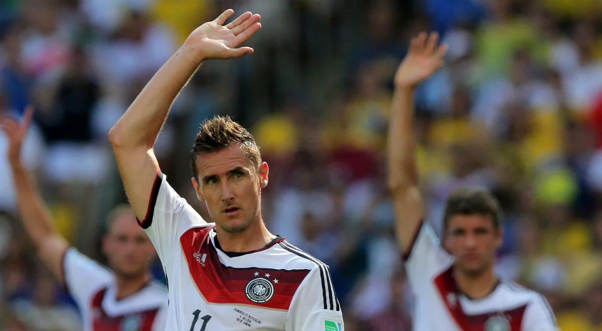 Miroslav Klose trenerem drużyny Bayernu Monachium do lat 17