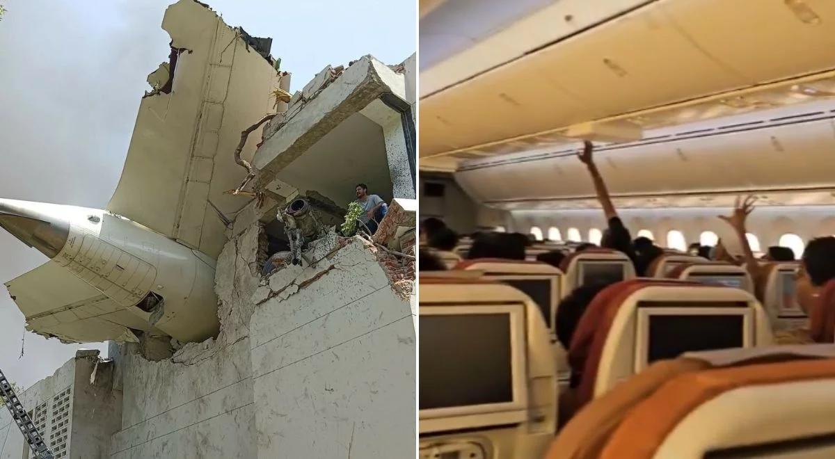Leciał samolotem Air India tuż przed katastrofą. Pokazał usterki. "Nic nie działa"