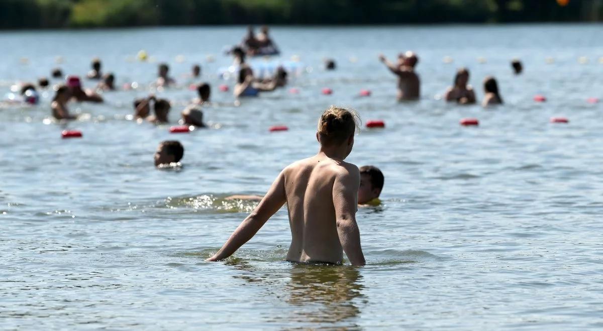 Sinice nad Bałtykiem. Sprawdź, gdzie możesz się bezpiecznie wykąpać
