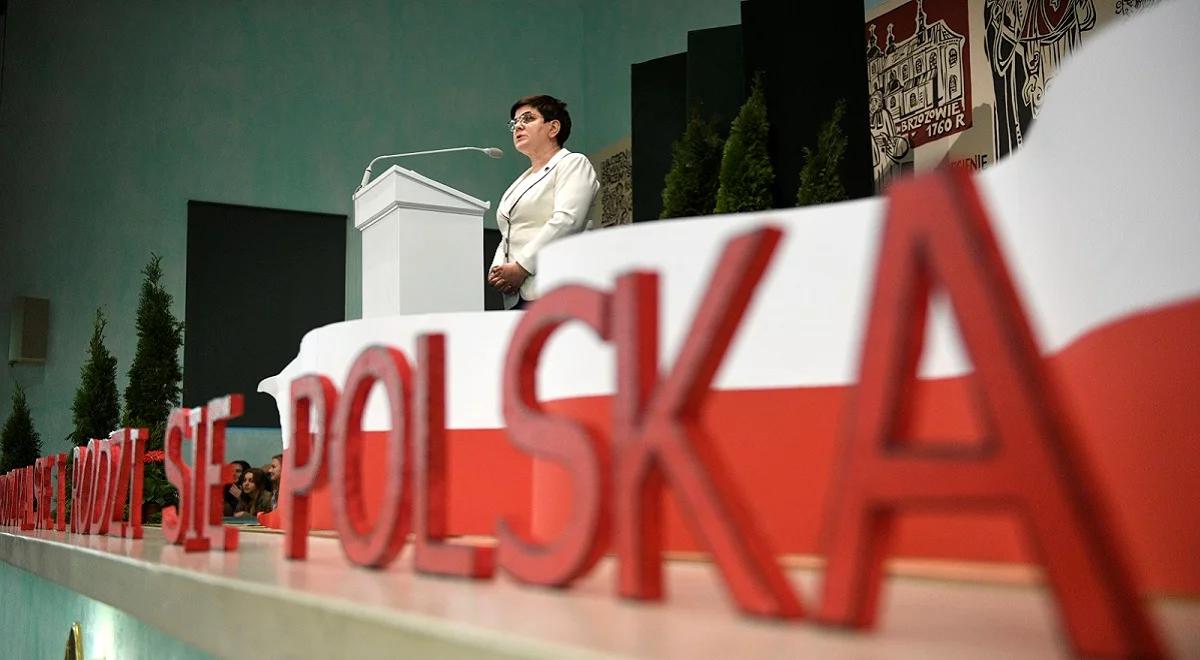 Beata Szydło: polskie rodziny są kolebką polskości 