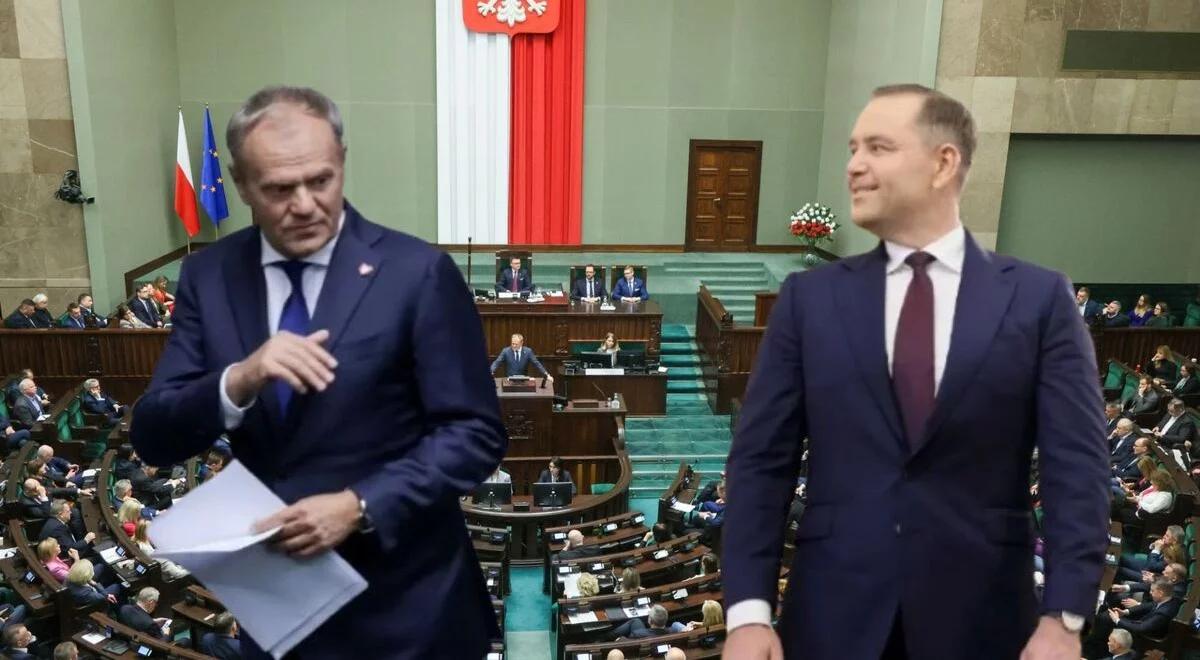 Współpraca Tuska z Nawrockim. Polacy zabrali głos w nowym sondażu