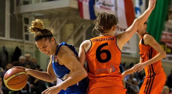 Euroliga koszykarek: CCC Polkowice - Novi Zagrzeb. Pierwsza wygrana mistrzyń Polski