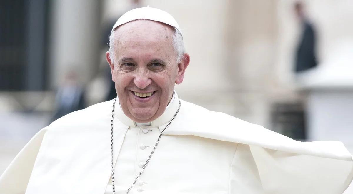 "Wydarzenie decydujące". Papież Franciszek o Bożym Narodzeniu