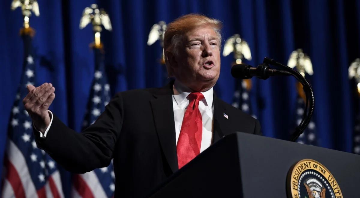 Donald Trump: jeśli Teheran chce walczyć, będzie to oficjalny koniec Iranu