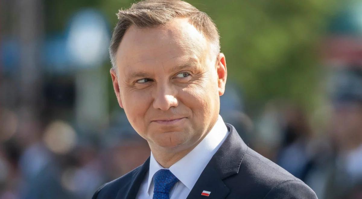 Prezydent: plan wielkich inwestycji wpisuje się w nasz plan budowy nowoczesnej Polski