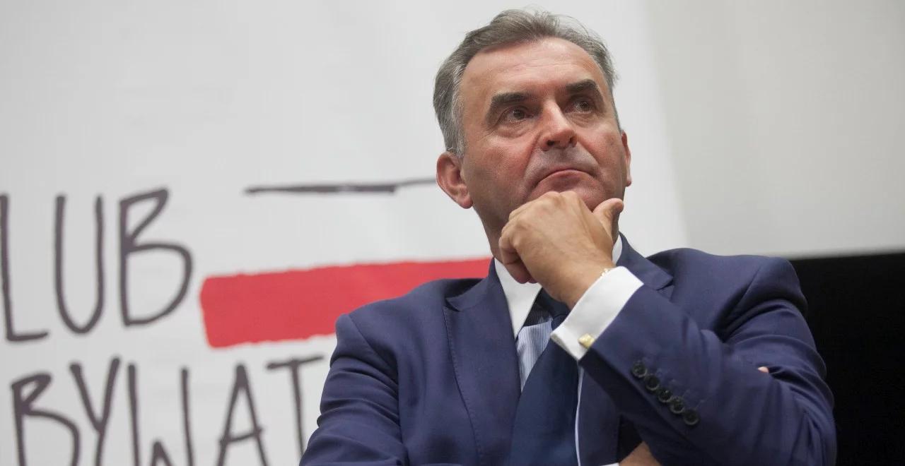 Sprawa Włodzimierza Karpińskiego. Jest wniosek o areszt dla byłego ministra w rządzie PO