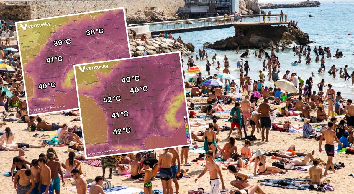 1 lipca rusza fala skwaru. Meteorolodzy: możliwe rekordy temperatur