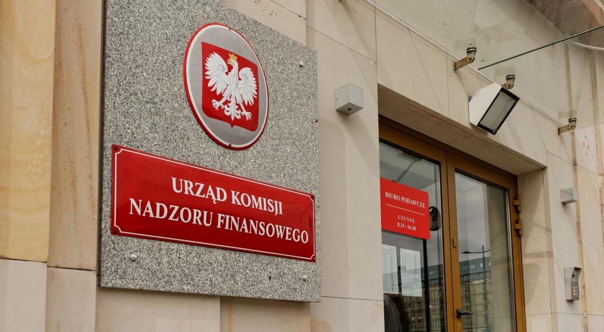 "Ma zapewnić płynność i wypłacalność banków". KNF zatwierdza system ochrony 