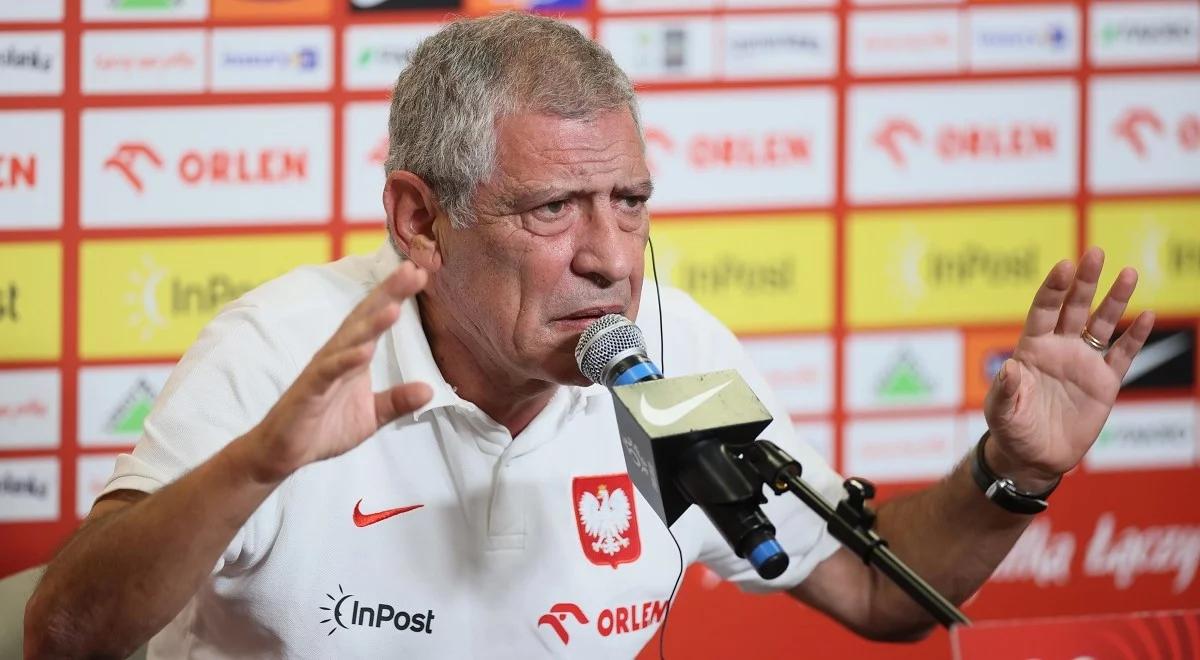 El. Euro 2024: Albania - Polska. Fernando Santos: kto wygra, ten będzie miał wszystko w swoich rękach