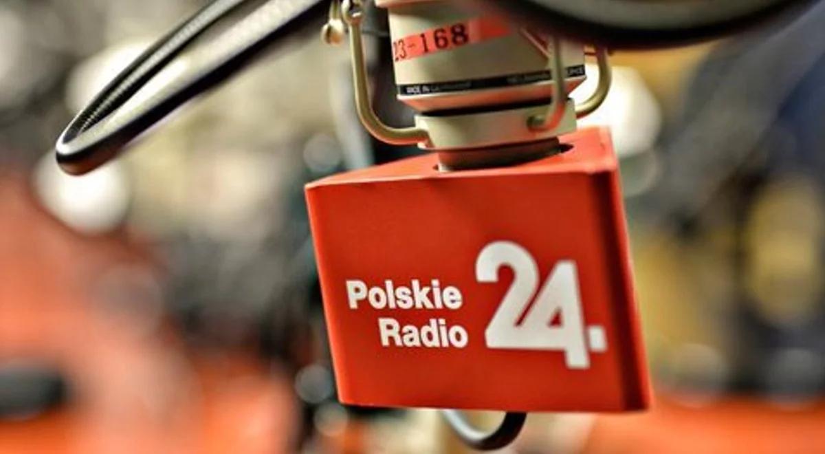 "Debata dnia". Krysztopa i Siewiereniuk-Maciorowska w PR24