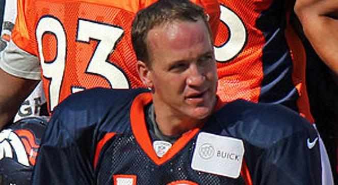 NFL: Manning po raz piąty najlepszym graczem rozgrywek