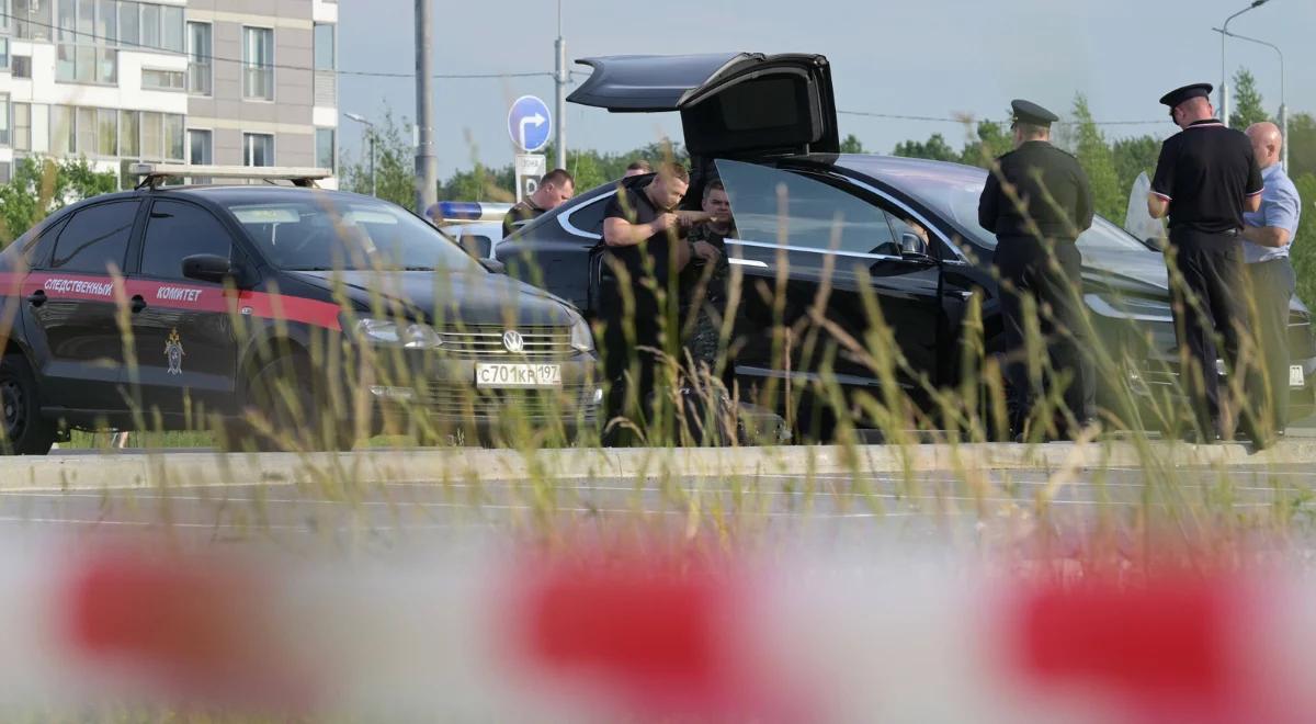 Putin zwolnił jednego z ministrów, ten po kilku godzinach nie żył. Jest komentarz Kremla