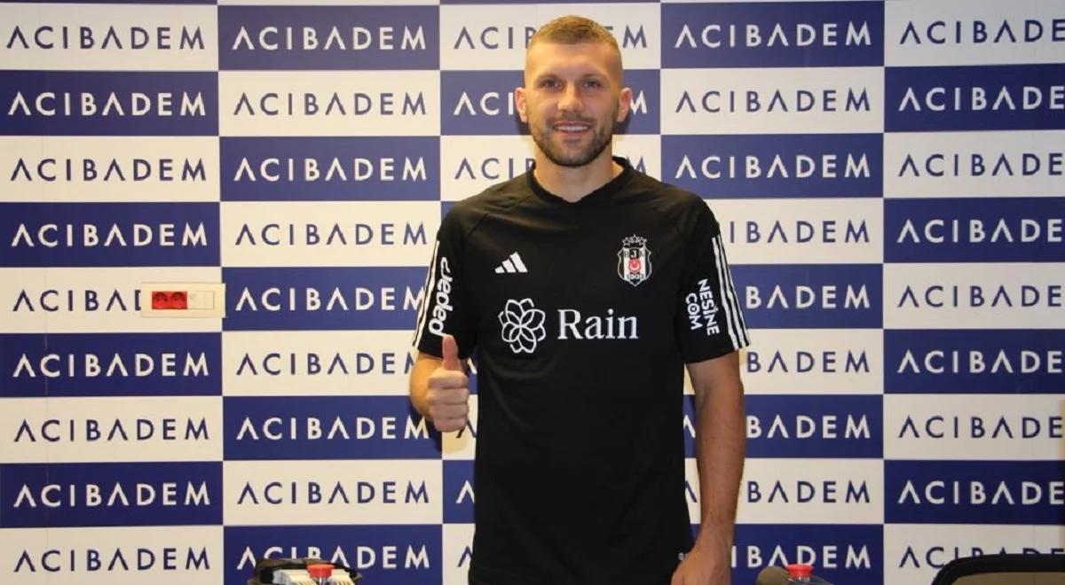 Serie A: Ante Rebić odchodzi z Milanu. Chorwat zagra w Turcji