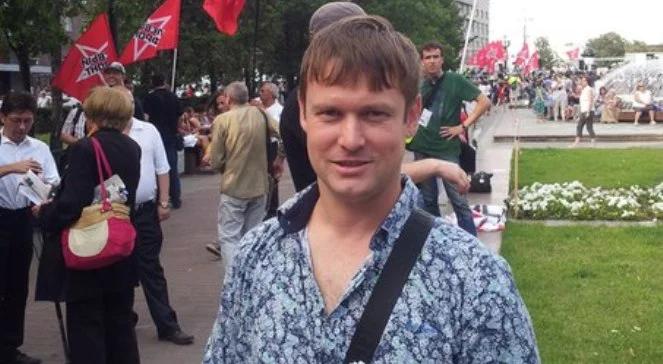 MSW Ukrainy: opozycjonistę porwały obce służby