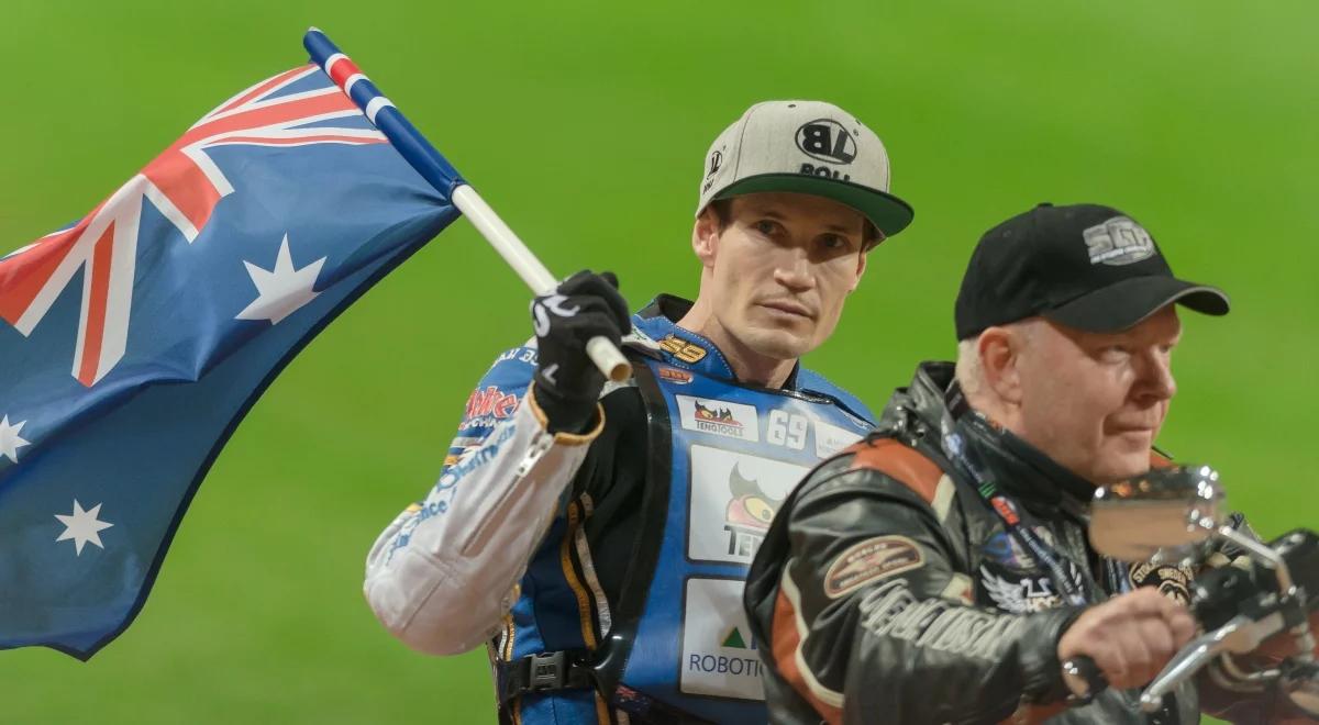 PGE Ekstraliga: ważny transfer Włókniarza. Jason Doyle dołączył do częstochowian 