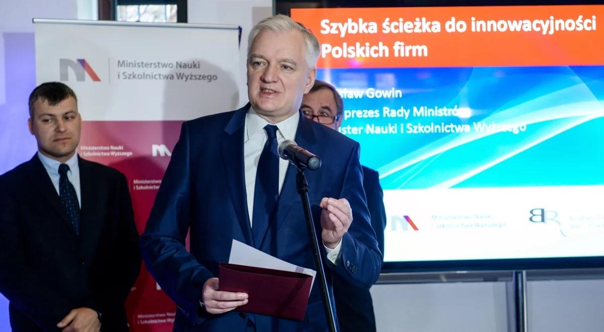 "Szybka ścieżka": firmy mogą znów walczyć o 750 mln zł na badania i rozwój