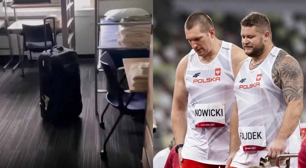 Lekkoatletyczne MŚ: Szymon Ziółkowski pokazał, w jakich warunkach zostali zakwaterowani Polacy. "Więzienie"